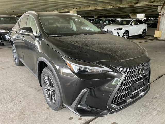 2025 Lexus NX 250 Premium