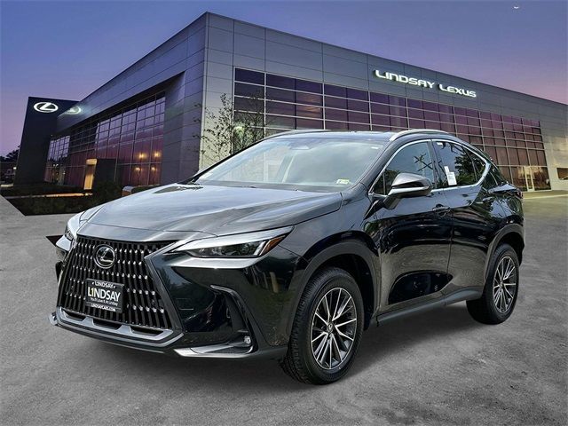 2025 Lexus NX 250 Premium