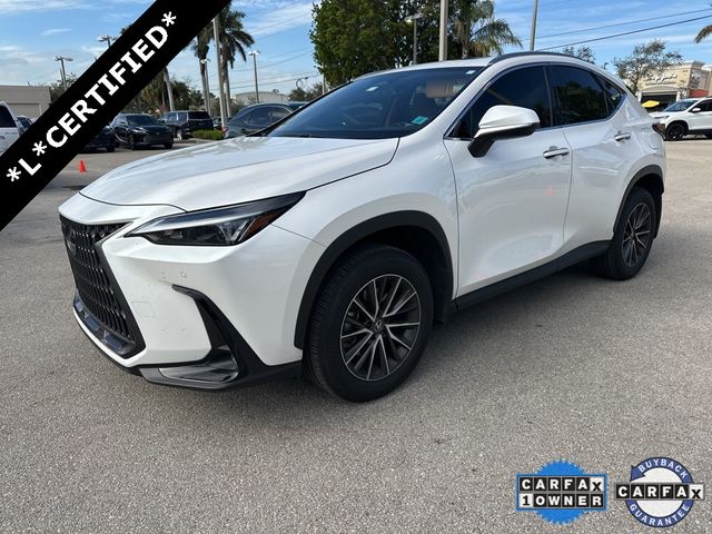 2025 Lexus NX 250 Premium