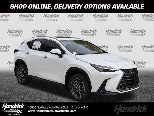 2025 Lexus NX 250 Premium