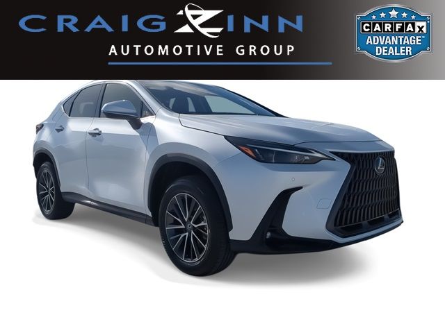 2025 Lexus NX 250 Premium