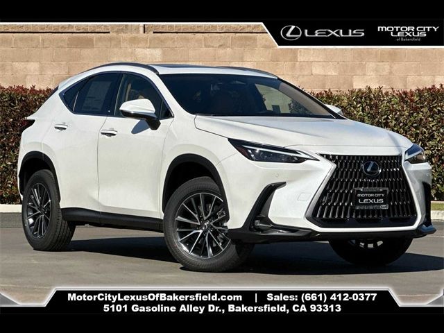 2025 Lexus NX 250 Premium