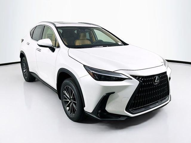 2025 Lexus NX 250 Premium