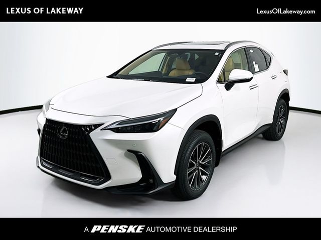 2025 Lexus NX 250 Premium