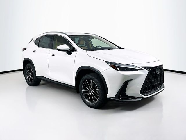 2025 Lexus NX 250 Premium