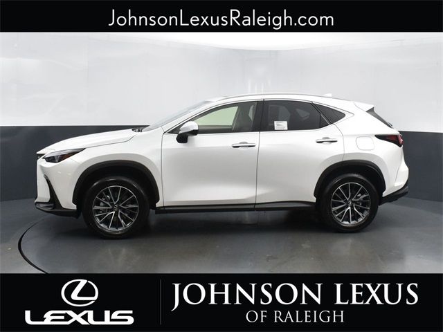 2025 Lexus NX 250 Premium