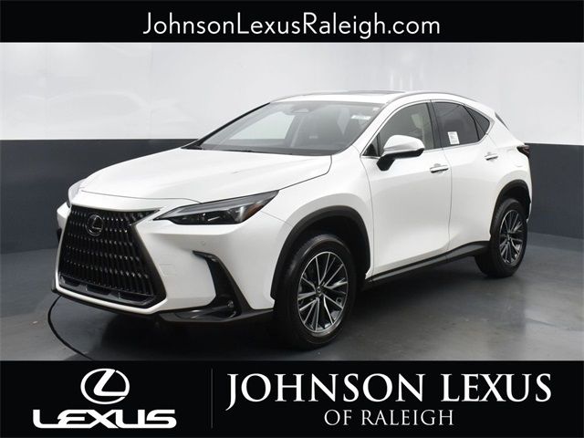 2025 Lexus NX 250 Premium