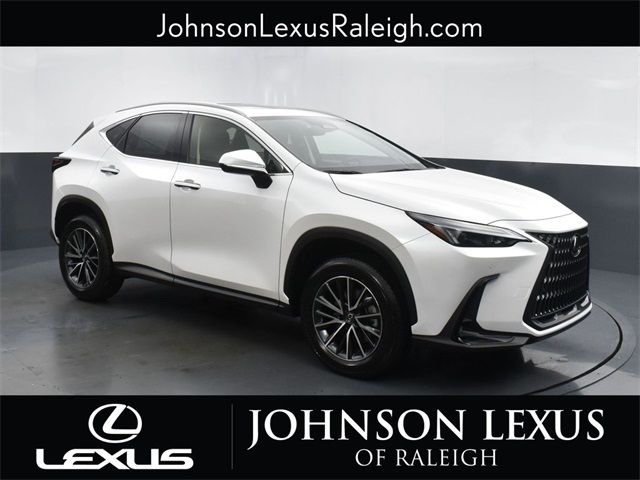 2025 Lexus NX 250 Premium