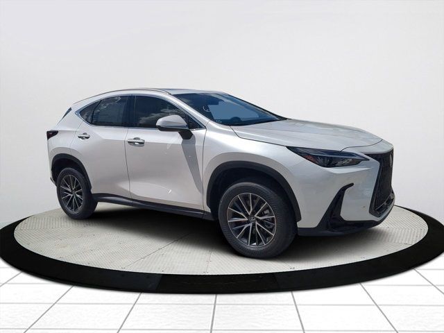 2025 Lexus NX 250 Premium