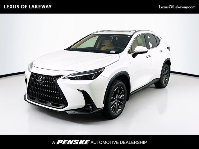 2025 Lexus NX 250 Premium