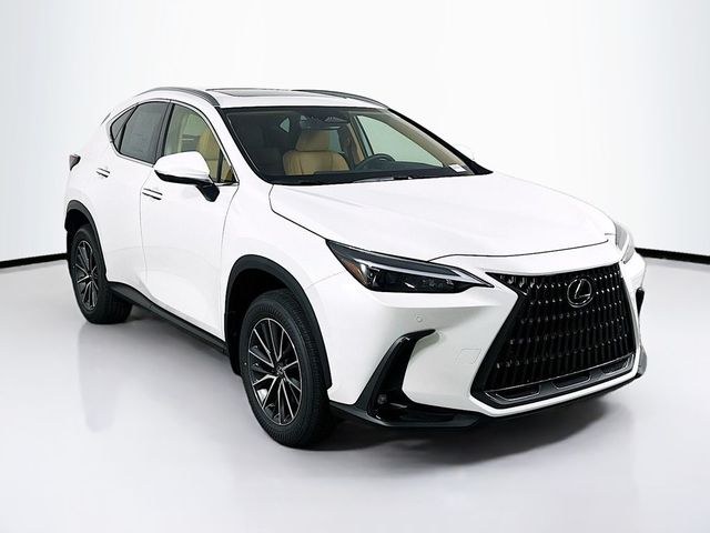 2025 Lexus NX 250 Premium