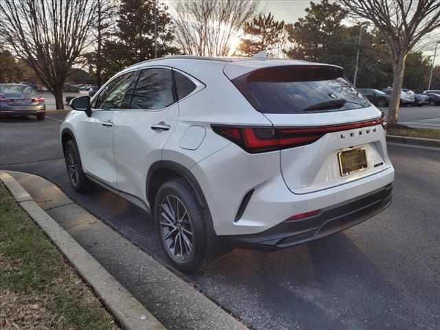 2025 Lexus NX 250 Premium