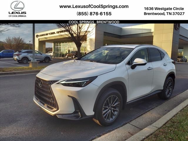 2025 Lexus NX 250 Premium