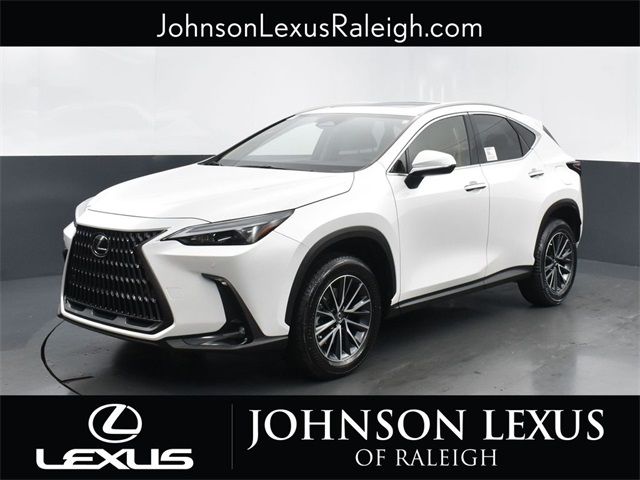 2025 Lexus NX 250 Premium