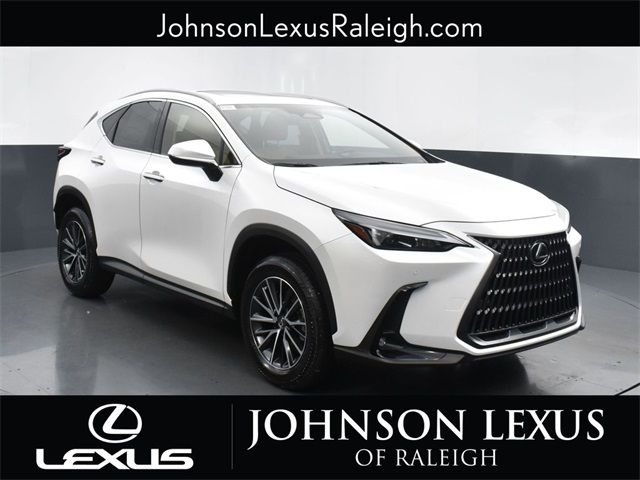 2025 Lexus NX 250 Premium