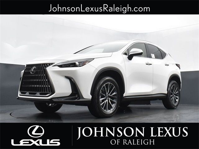 2025 Lexus NX 250 Premium