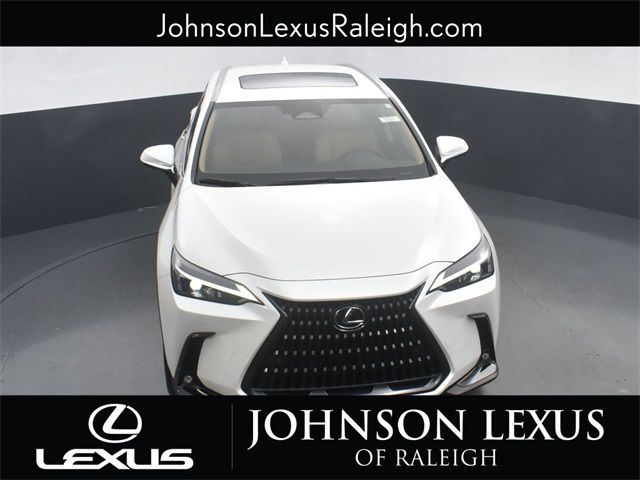 2025 Lexus NX 250 Premium