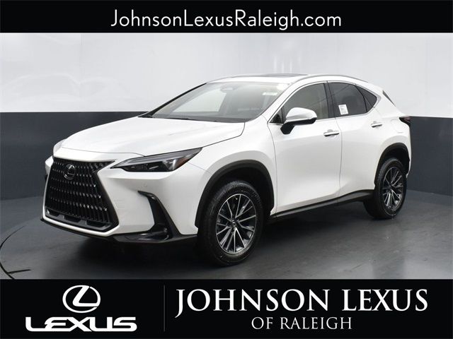 2025 Lexus NX 250 Premium