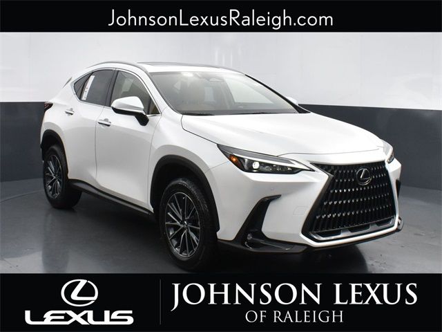 2025 Lexus NX 250 Premium