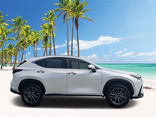 2025 Lexus NX 250 Premium