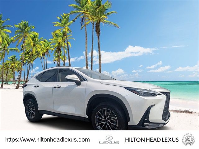 2025 Lexus NX 250 Premium