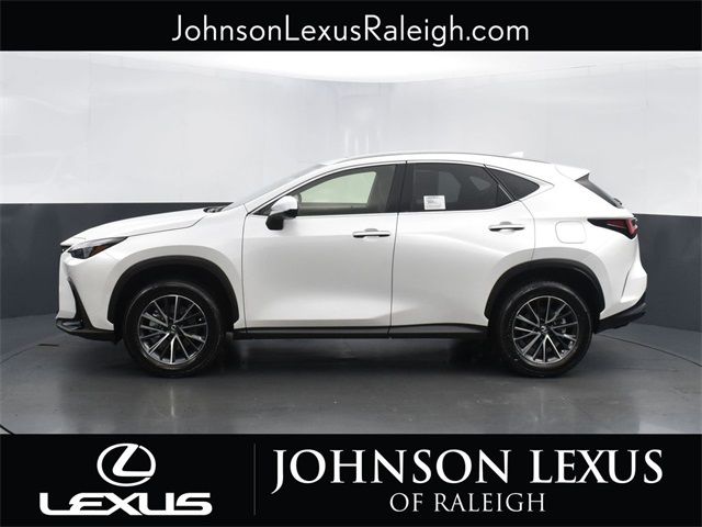 2025 Lexus NX 250 Premium