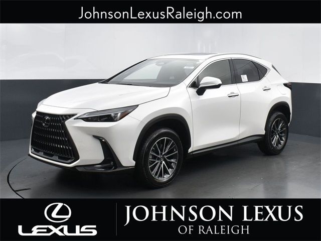 2025 Lexus NX 250 Premium