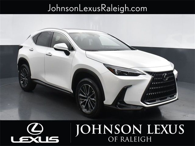 2025 Lexus NX 250 Premium