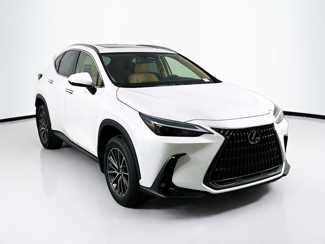 2025 Lexus NX 250 Premium