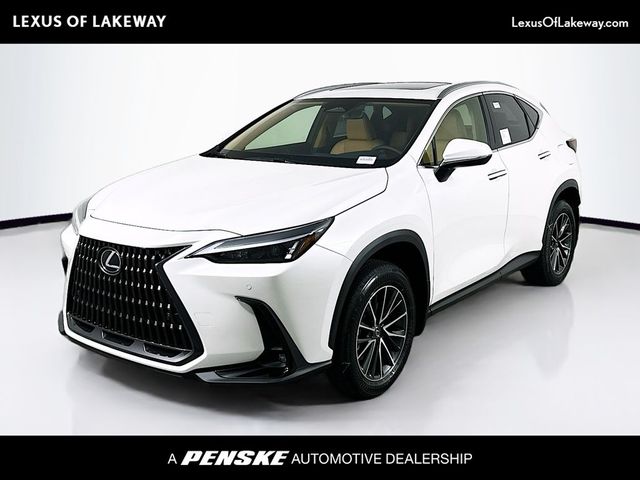 2025 Lexus NX 250 Premium