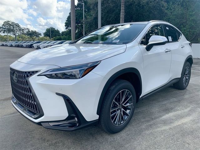 2025 Lexus NX 250 Premium