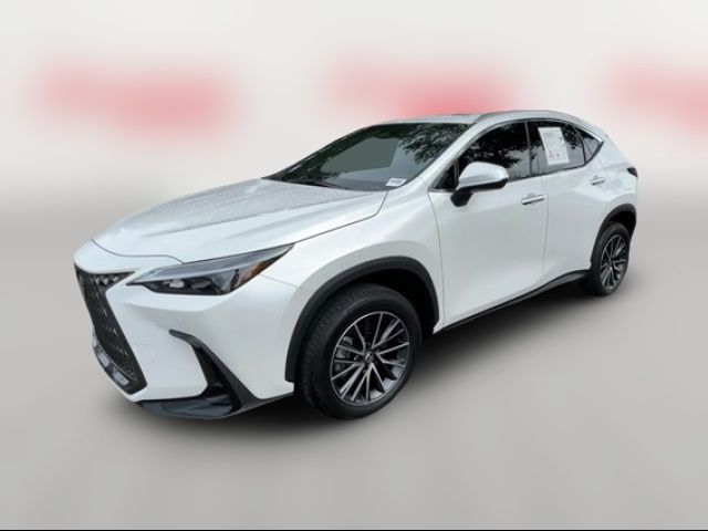 2025 Lexus NX 250 Premium