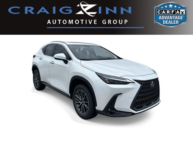 2025 Lexus NX 250 Premium