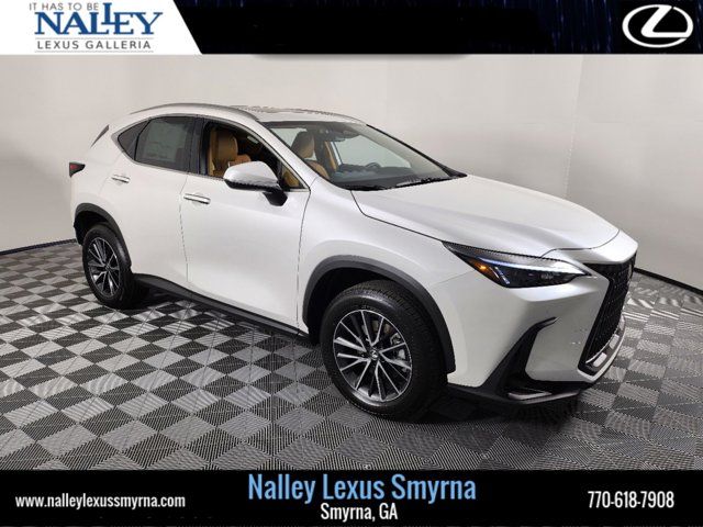 2025 Lexus NX 250 Premium