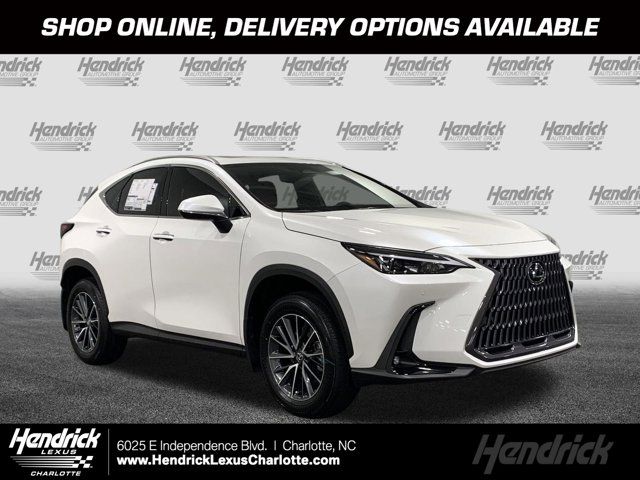 2025 Lexus NX 250 Premium