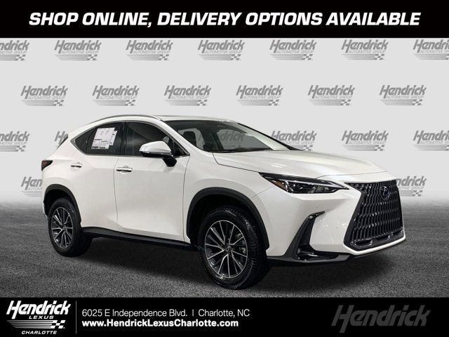 2025 Lexus NX 250 Premium