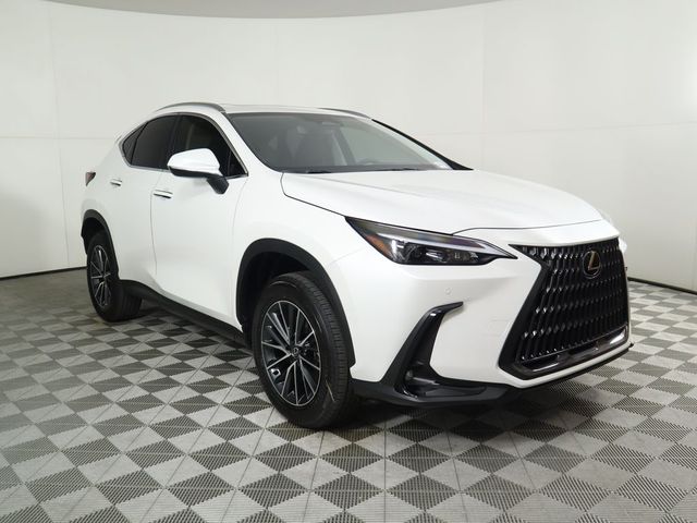 2025 Lexus NX 250 Premium