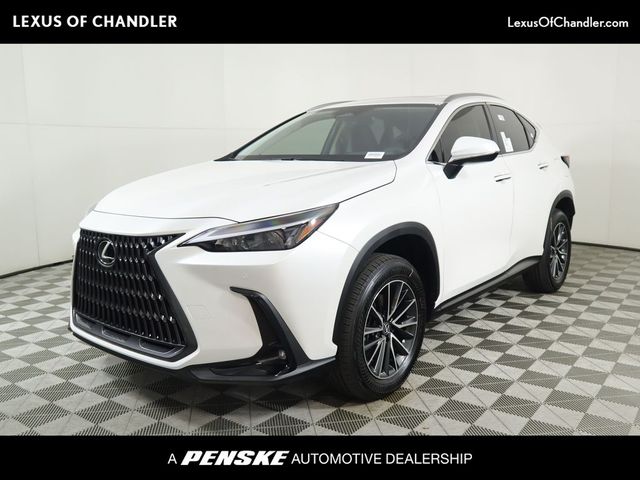 2025 Lexus NX 250 Premium