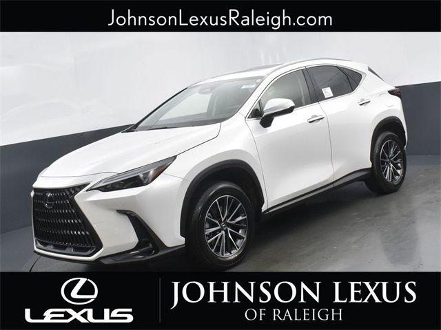 2025 Lexus NX 250 Premium