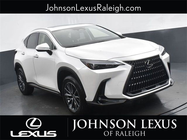 2025 Lexus NX 250 Premium