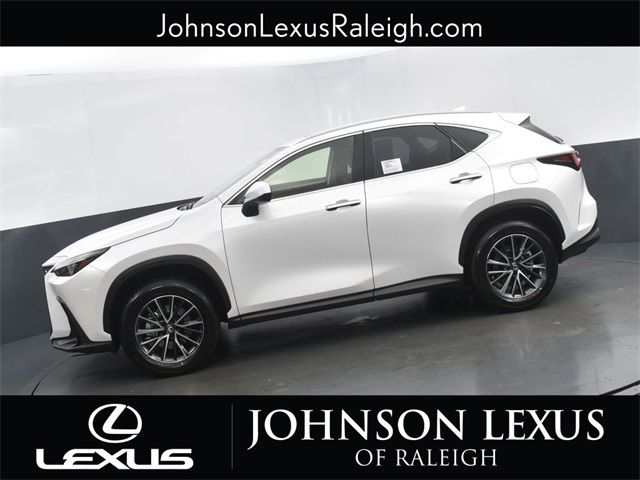 2025 Lexus NX 250 Premium