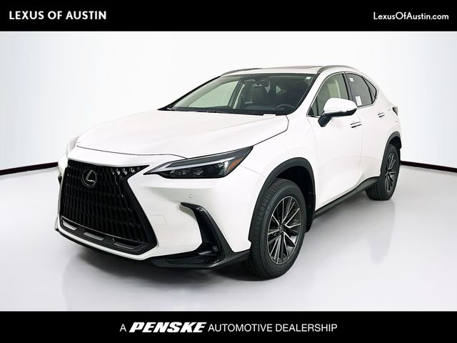 2025 Lexus NX 250 Premium