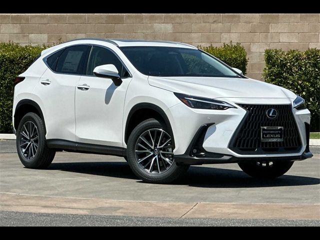 2025 Lexus NX 250