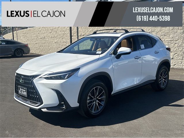 2025 Lexus NX 250