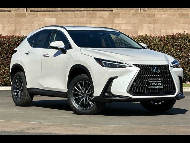 2025 Lexus NX 250