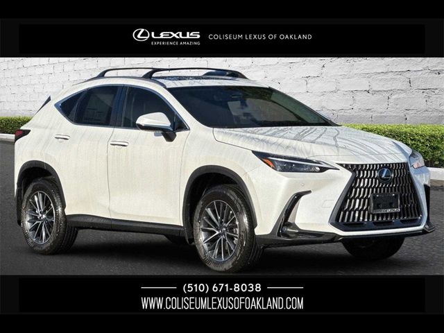 2025 Lexus NX 250