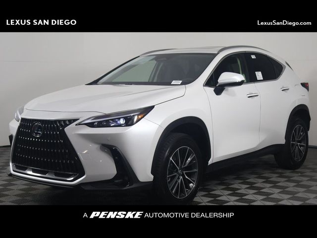 2025 Lexus NX 250