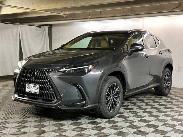 2025 Lexus NX 250 Premium