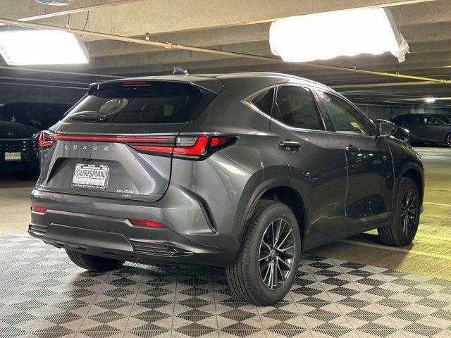 2025 Lexus NX 250 Premium