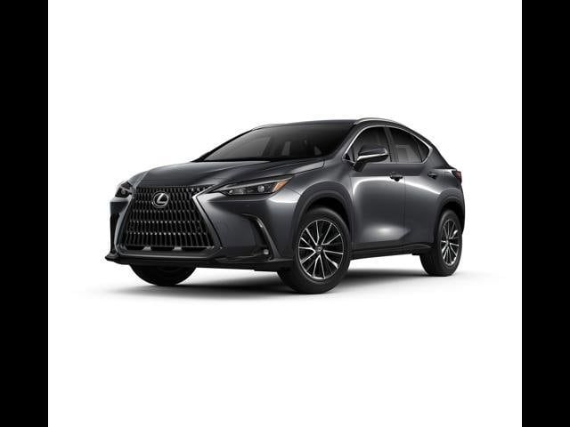 2025 Lexus NX 250 Premium